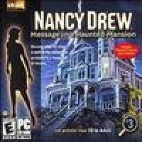  Нэнси Дрю. Призрак в гостинице (Nancy Drew: Message in a Haunted Mansion) (2001). Нажмите, чтобы увеличить.
