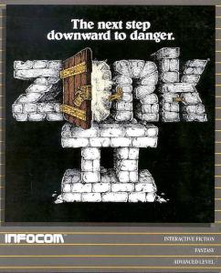  Zork II (1981). Нажмите, чтобы увеличить.