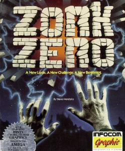  Zork Zero (1989). Нажмите, чтобы увеличить.