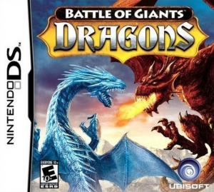 Battle of Giants: Dragons (2009). Нажмите, чтобы увеличить.