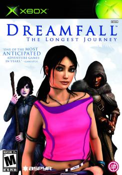  Dreamfall: The Longest Journey (2006). Нажмите, чтобы увеличить.