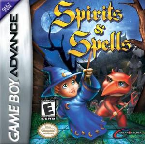  Spirits & Spells (2003). Нажмите, чтобы увеличить.