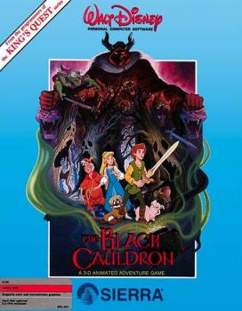  The Black Cauldron (1987). Нажмите, чтобы увеличить.