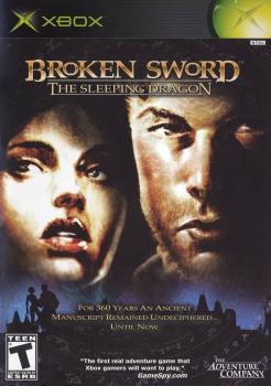  Broken Sword: The Sleeping Dragon (2003). Нажмите, чтобы увеличить.
