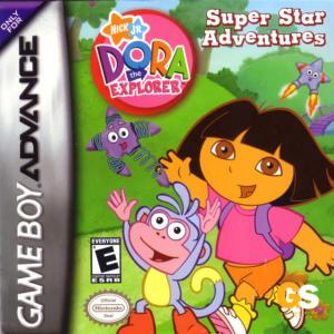  Dora the Explorer: Super Star Adventures (2004). Нажмите, чтобы увеличить.