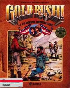  Gold Rush! (1989). Нажмите, чтобы увеличить.