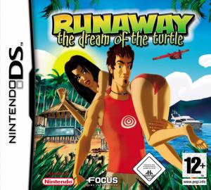  Runaway: The Dream of the Turtle (2007). Нажмите, чтобы увеличить.
