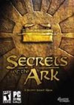  Secrets of the Ark: A Broken Sword Game (2007). Нажмите, чтобы увеличить.