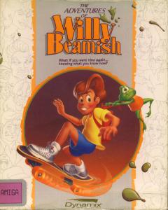  The Adventures of Willy Beamish (1991). Нажмите, чтобы увеличить.