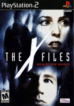  The X-Files: Resist or Serve (2004). Нажмите, чтобы увеличить.