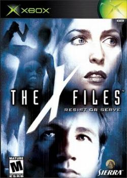  The X-Files: Resist or Serve ,. Нажмите, чтобы увеличить.