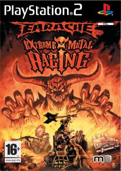  Earache Extreme Metal Racing (2007). Нажмите, чтобы увеличить.