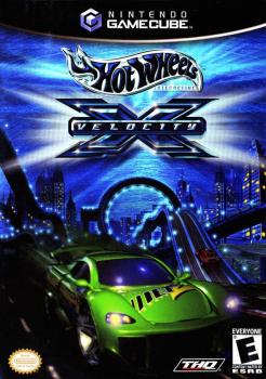  Hot Wheels Slot Car Racing (2000). Нажмите, чтобы увеличить.