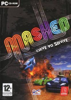  Mashed: Drive to Survive (2008). Нажмите, чтобы увеличить.