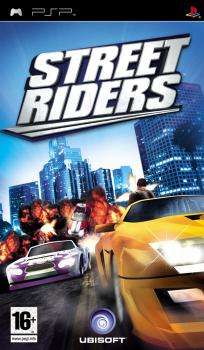  Street Riders (2006). Нажмите, чтобы увеличить.