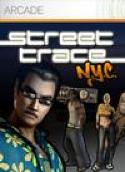  Street Trace: NYC (2007). Нажмите, чтобы увеличить.