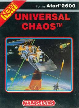  Universal Chaos (1988). Нажмите, чтобы увеличить.