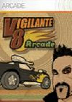  Vigilante 8: Arcade (2008). Нажмите, чтобы увеличить.