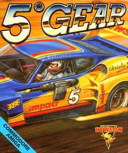  5th Gear (1990). Нажмите, чтобы увеличить.