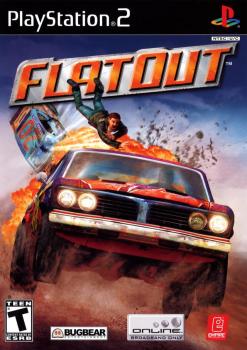  FlatOut (2005). Нажмите, чтобы увеличить.