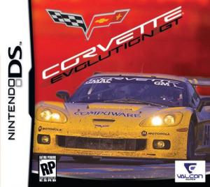  Corvette Evolution GT (2008). Нажмите, чтобы увеличить.
