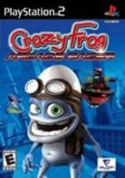  Crazy Frog Racer 2 (2007). Нажмите, чтобы увеличить.