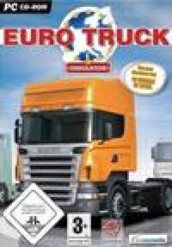  Euro Truck Simulator (2009). Нажмите, чтобы увеличить.