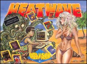  Heat Wave (1989). Нажмите, чтобы увеличить.