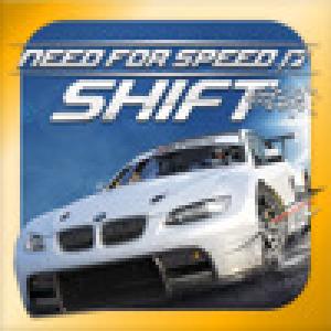  Need for Speed: Shift for iPad (2010). Нажмите, чтобы увеличить.