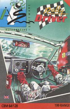  Rally Driver (1988). Нажмите, чтобы увеличить.