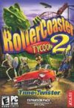  RollerCoaster Tycoon: Added Attractions (1999). Нажмите, чтобы увеличить.