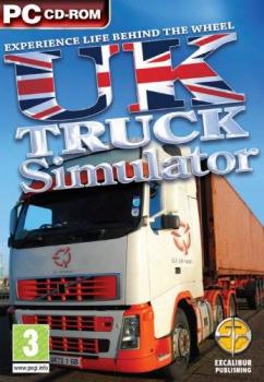  UK Truck Simulator (2010). Нажмите, чтобы увеличить.