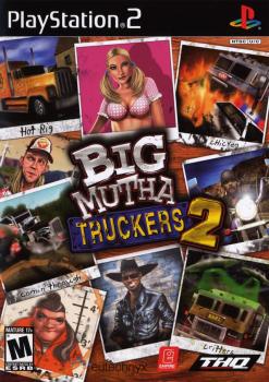  Big Mutha Truckers 2 (2005). Нажмите, чтобы увеличить.
