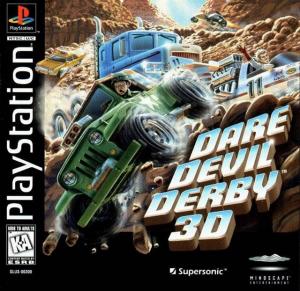  Dare Devil Derby 3D (1996). Нажмите, чтобы увеличить.