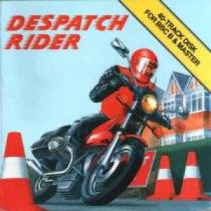  Despatch Rider (1987). Нажмите, чтобы увеличить.