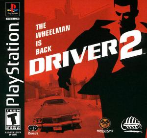  Driver 2 (2001). Нажмите, чтобы увеличить.