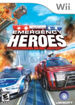  Emergency Heroes (2008). Нажмите, чтобы увеличить.
