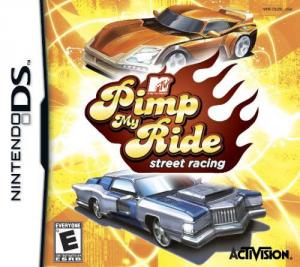  Pimp My Ride: Street Racing (2009). Нажмите, чтобы увеличить.