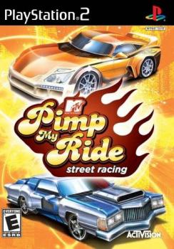  Pimp My Ride: Street Racing (2009). Нажмите, чтобы увеличить.