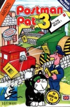  Postman Pat 3 (1992). Нажмите, чтобы увеличить.