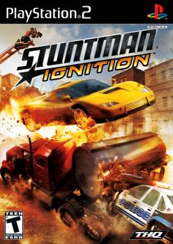  Stuntman Ignition (2007). Нажмите, чтобы увеличить.