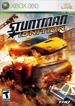  Stuntman Ignition (2007). Нажмите, чтобы увеличить.