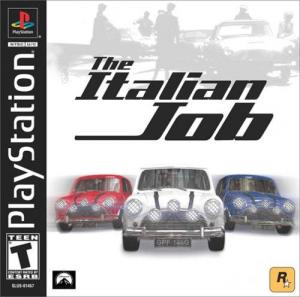  The Italian Job (2002). Нажмите, чтобы увеличить.