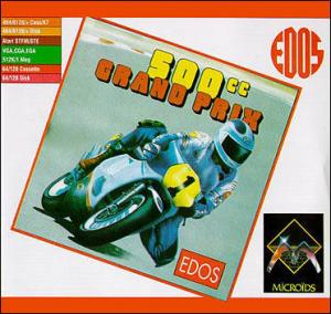  500cc Grand Prix (1987). Нажмите, чтобы увеличить.