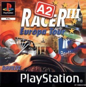  A2 Racer III: Europa Tour (2002). Нажмите, чтобы увеличить.