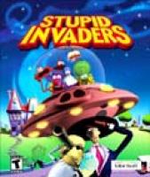  Тупые пришельцы (Stupid Invaders) (2000). Нажмите, чтобы увеличить.