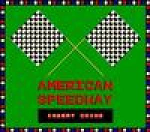  American Speedway (1987). Нажмите, чтобы увеличить.