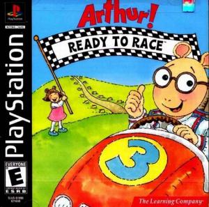  Arthur! Ready to Race (2000). Нажмите, чтобы увеличить.