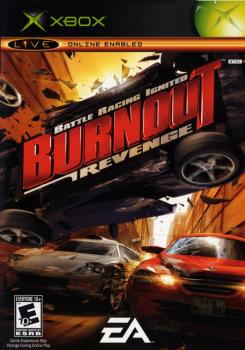  Burnout Revenge (2005). Нажмите, чтобы увеличить.