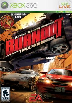  Burnout Revenge (2006). Нажмите, чтобы увеличить.